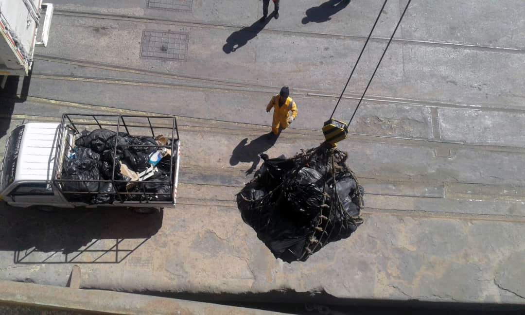 Efficient Garbage Removal Services: Supporting Cleaner Ports and Safer Ships